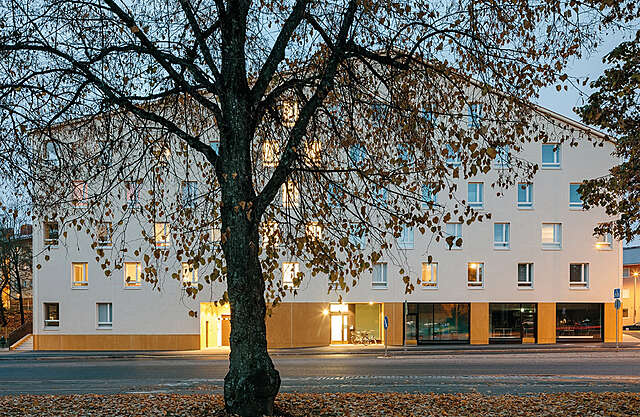 Käpylän Posteljooni 7