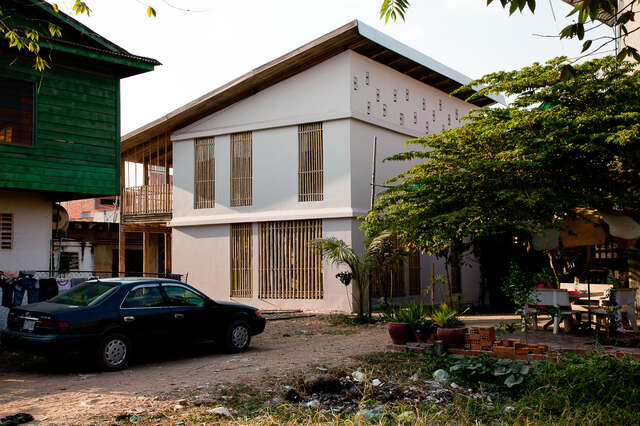 Kouk Khleang Youth Centre