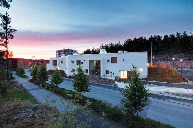 06 - Saunalahti Day-Care Centre - JKMM Architects - photo Mika Huisman