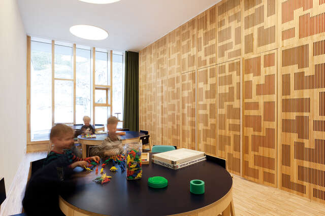 11 - Saunalahti Day-Care Centre - JKMM Architects - photo Mika Huisman