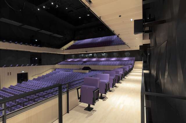 19 - Kilden Perfoming Arts Centre - ALA Architects Ltd, in collaboration SMS Arkitekter AS - photo Tuomas Uusheimo