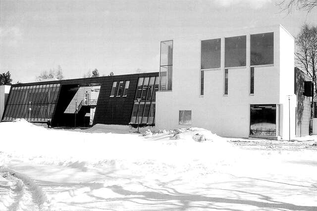 Kankaanpää Art School 1