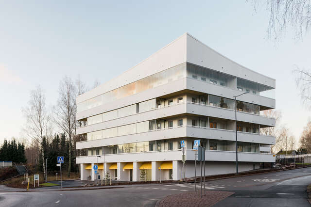 20201124 PLAYA ARKKITEHDIT, Brendanportti, Kauniainen