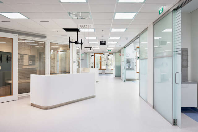 AW2 ARCHITECTS 20220926, Siltasairaala, Helsinki