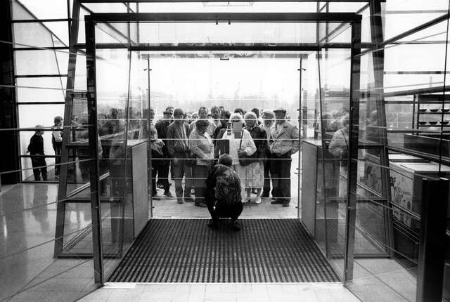 Heureka avattiin yleisölle 28 4 1989