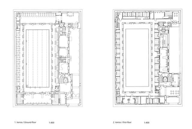 Yrjönkatu Swimming 8