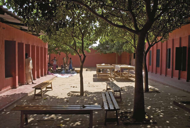 Courtyard