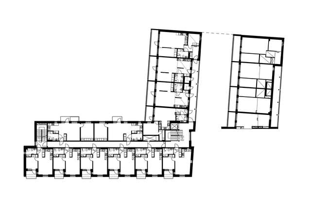 Floor plan.