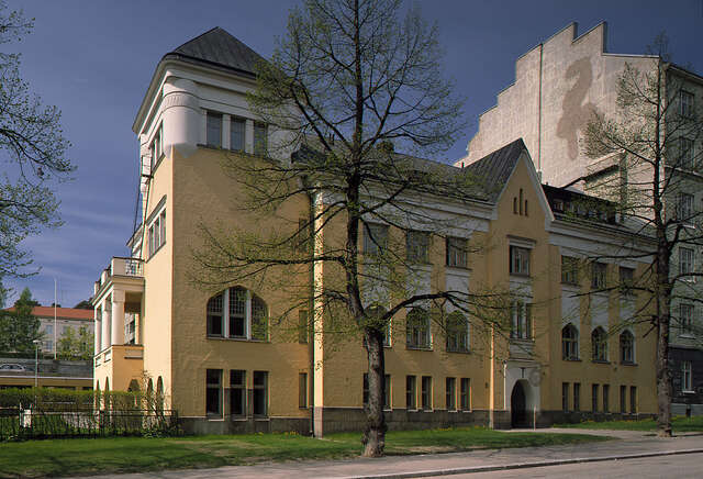 Koulukatu street view