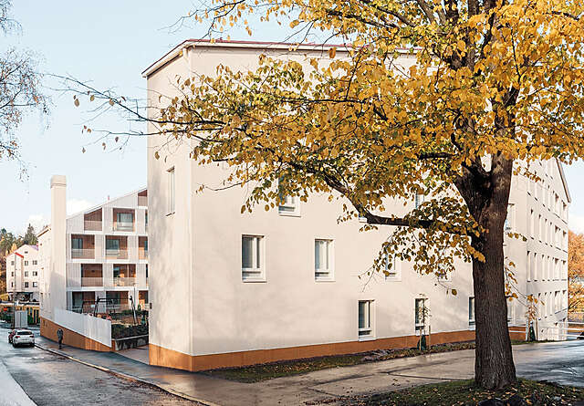 Käpylän Posteljooni 6