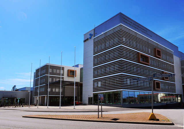 SAMK Kampus kesäkuu 004