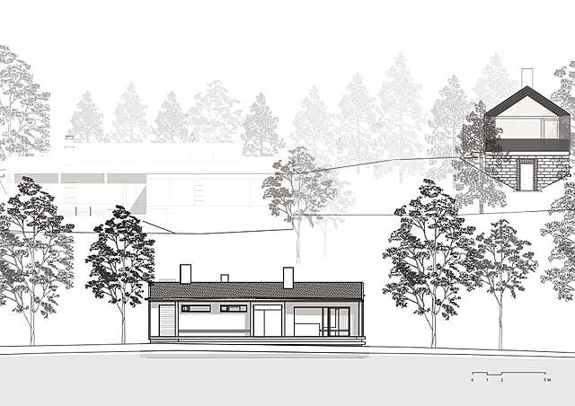 Architectural drawing