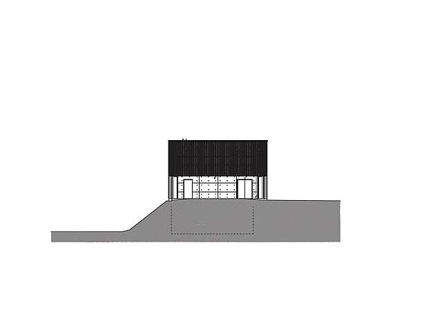 Architectural drawing