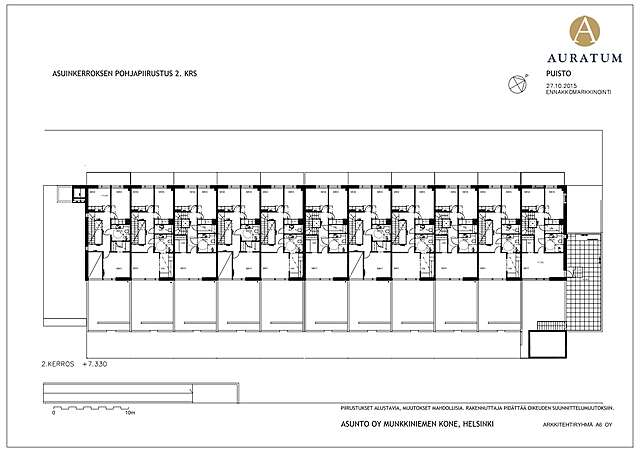 Architectural drawing