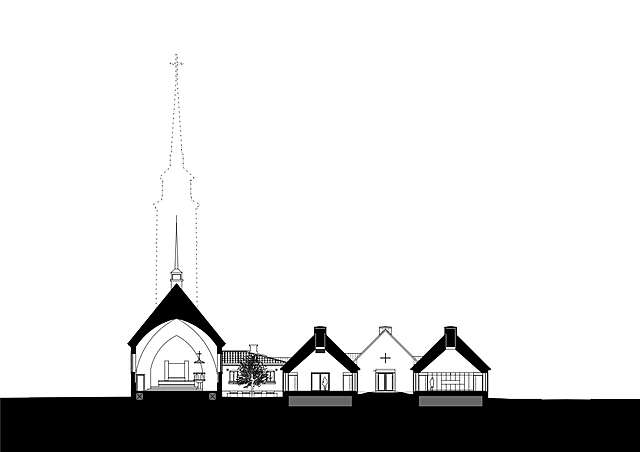 Architectural drawing