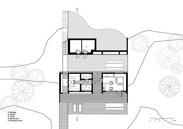 Architectural drawing