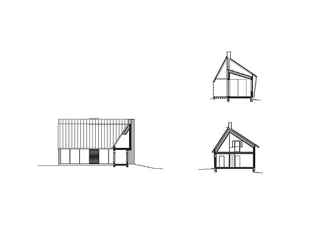 Architectural drawing