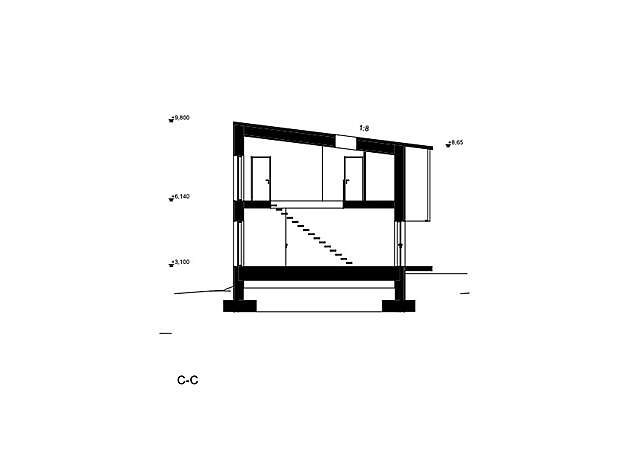 Architectural drawing