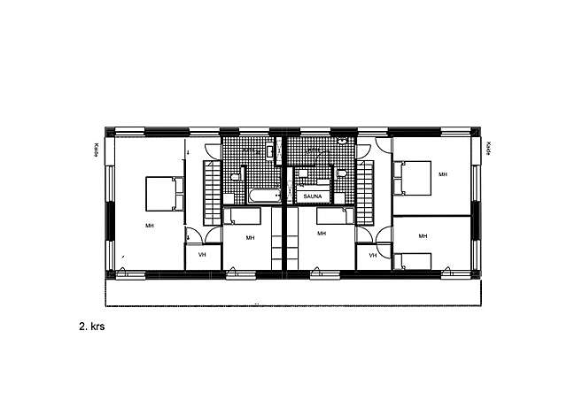Architectural drawing