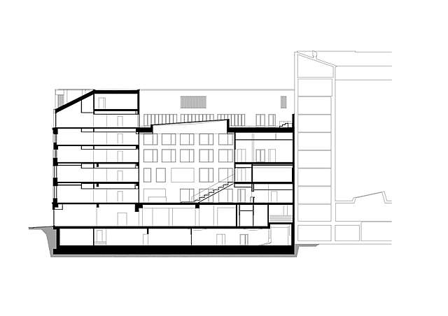 Architectural drawing