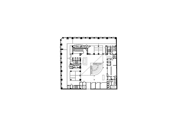Architectural drawing