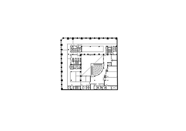 Architectural drawing