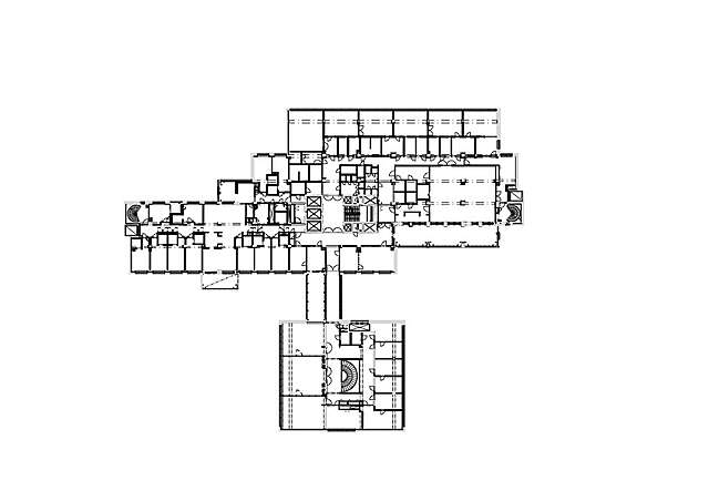 Architectural drawing
