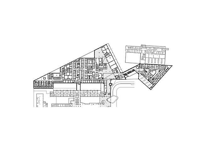 Architectural drawing