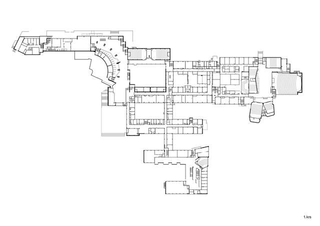 Floor plan.