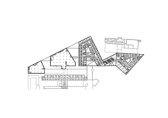 Architectural drawing