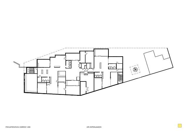 Architectural drawing