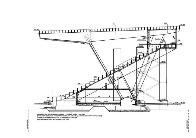 Architectural drawing