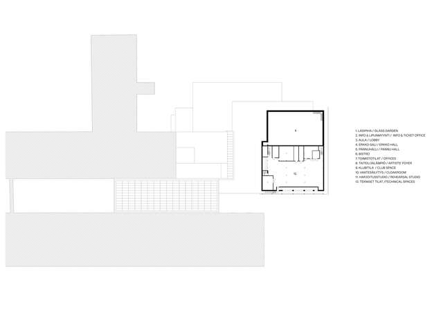 Architectural drawing