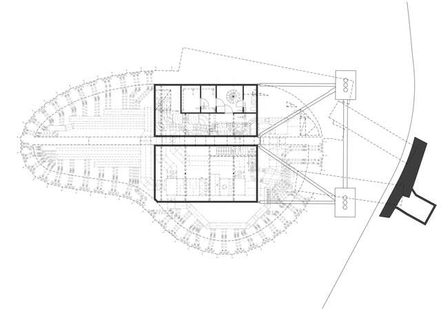 Floor plan.