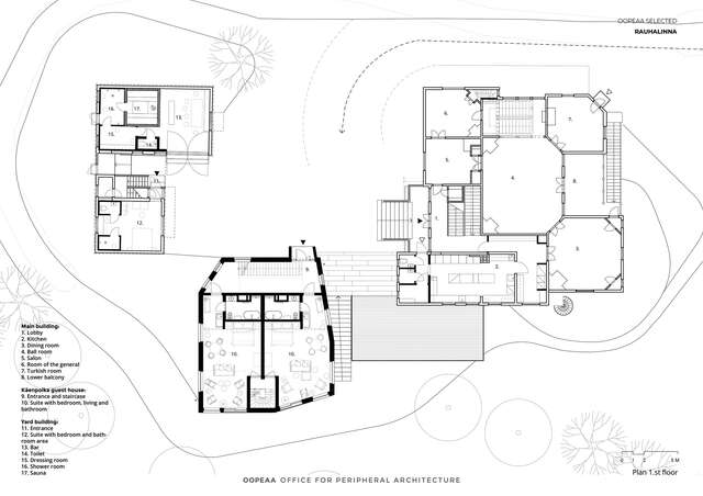 Architectural drawing
