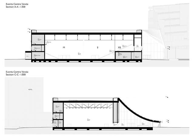 Architectural drawing