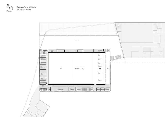Architectural drawing
