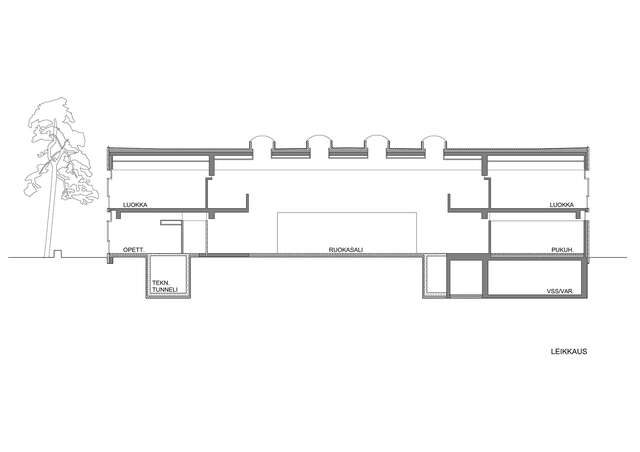 Drawing of different structural details