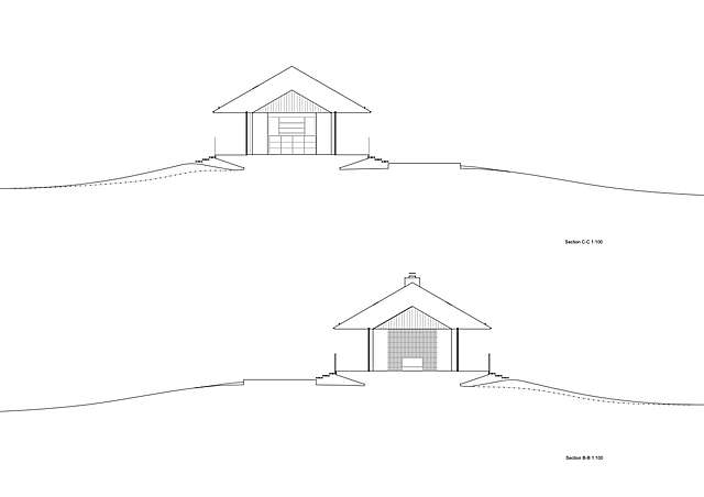Architectural drawing