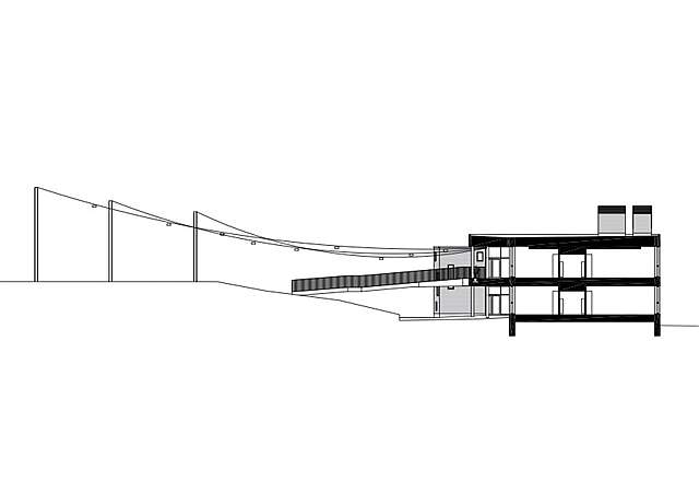 Architectural drawing