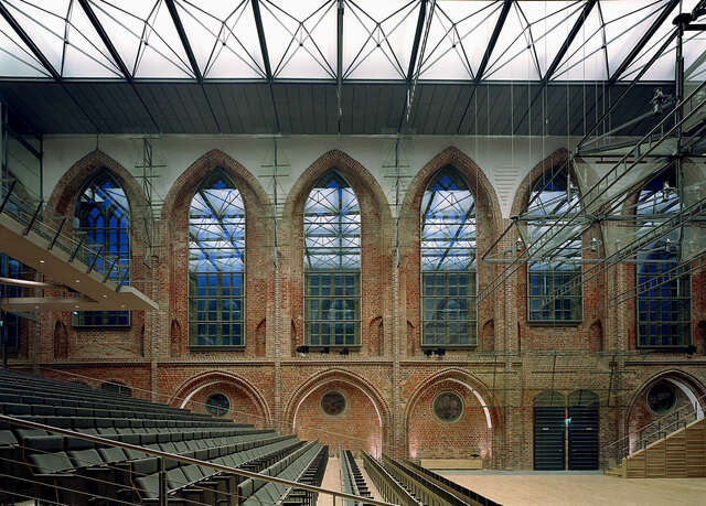 Marienkirche Concert Hall