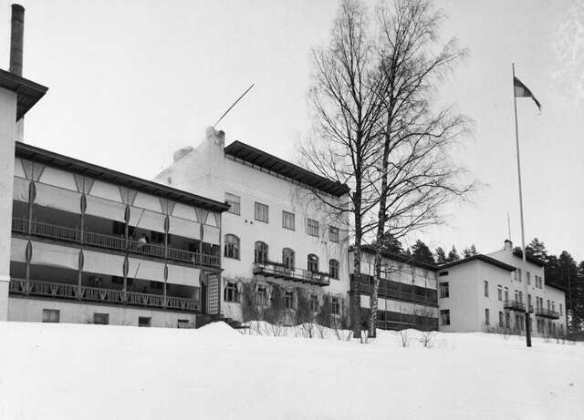Takaharju Sanatorium