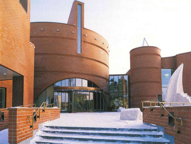 Kankaanpää Public Office 7