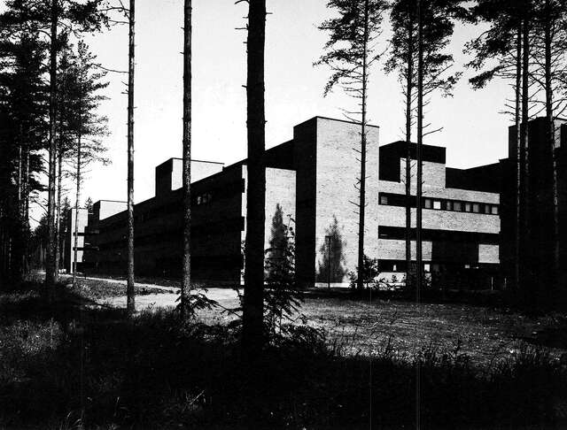 The department of chemistry