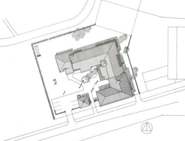 Site plan