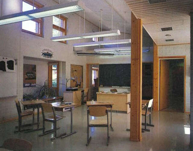 Classroom