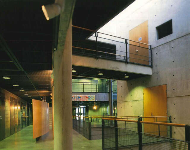 Kankaanpää Art School 9