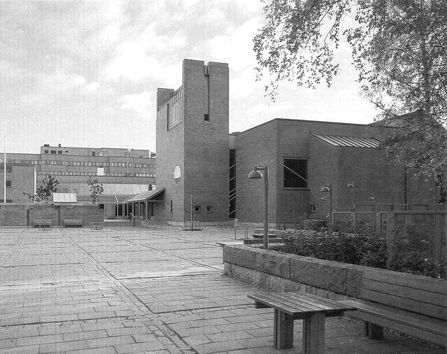 View from the square