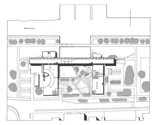 Site plan