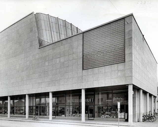 View from the northwest